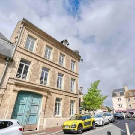 Basilique Vii شقة Douvres-la-Délivrande